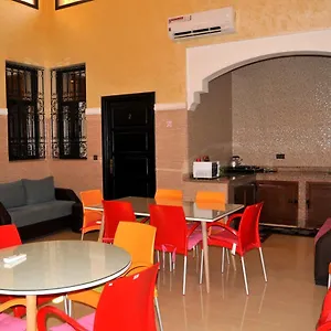 Silia 3*, Marrakesh Morocco